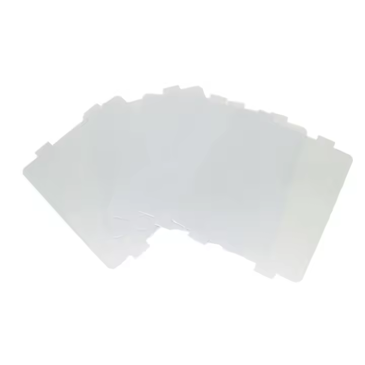 5Pcs Hoja De Mica Para Microondas 108 Mm X 99 Mm Compatible Con Galanz Midea Panasonic LG Repuesto De Placa De Mica - 1