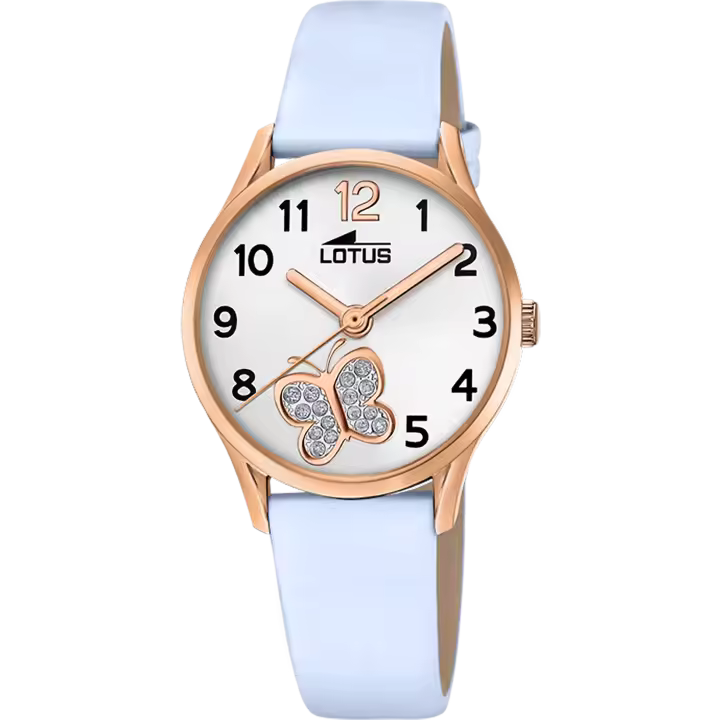 Reloj LOTUS Niña Junior Collection 18407/F - Acero de Comunión - Pulsera Regalo - 1