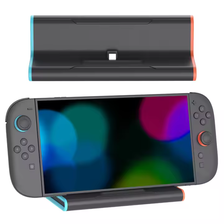 Adaptador De Dock Portable 4K Para NS2 USB3.0 HDMI-compatible Estación De Anclaje Rápido Carga Consola Regalo Para Amigos - 1
