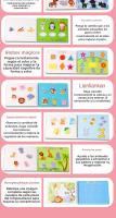Libro Ocupado Montessori Para Niños Y niñasEducational Toys Para Bebés Y Niños pequeñosJuego De Rompecabezas De Animales Y Números Quieto Para Niños - details 16