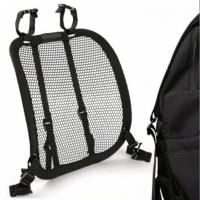 Marco De Mochila Universal Espaciador De Tela Malla Transpirable Soporte De Flujo De Aire Ajustable Para Ciclismo Y Viajes Al Aire Libre - details 4