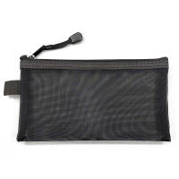 Bolsa De Almacenamiento Portátil Para Brochas De Maquillaje Grande Capacidad Doble Uso Con Estuche De Viaje Y Soporte De Pie - details 4