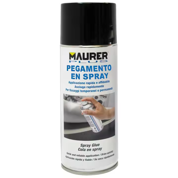 Spray maurer pegamento 400 ml. - 1
