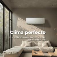 Aire Acondicionado EVVO Split Inverter Frío-Calor con WiFi, Eficiente y Silencioso, Función frío/calor – 9.000 a 24.000 BTU - details 0