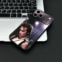 Funda De Teléfono Para iPhone Satinada Y Brillante J-Jeff Buckley Guitarra Y Cantante Colorido Regalo Great Compatible Con 12-17 Air plus pro Max - details 8