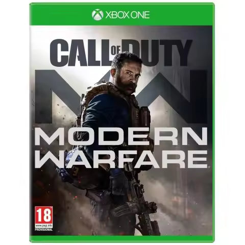 Call of Duty: Modern Warfare Juego para Consola Microsoft XBOX One - 1