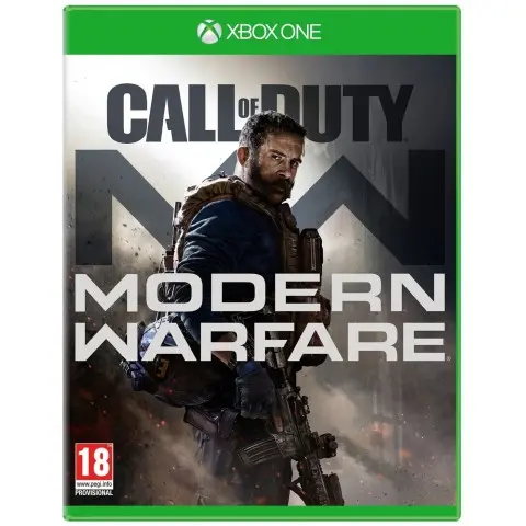 Call of Duty: Modern Warfare Juego para Consola Microsoft XBOX One - 1