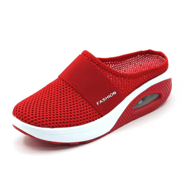 TK Zapatos para caminar Slip de Malla casual transpirado en Zapatos para caminar - 1