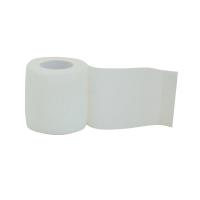 Banda Elástica Autoadhesiva Blanca Para Deporte Soporte De Rodilla Y Pies Tornillo Y Muñeca Tape De Compresión Y Estabilización - details 2