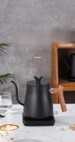 Hervidor Eléctrico Inteligente 1000ML Con Control De Temperatura Protección De Apagado Automático Y Boil-Dry En Acero Inoxidable Para Café Por Encima - details 10