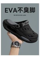 Zapatillas De Verano Para Hombres Con Soporte De Arco Antideslizante Suela Suave Resistente Al Desgaste Transpirables Y Odoríferas Para Uso Exterior - details 13