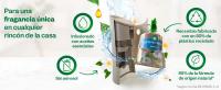 Air Wick Active Fresh Spray Automatico Sin Aerosol - Ambientador para casa con aroma a Lavanda - 4 Recambios + 1 Difusor, 280 días de fragancia - details 1