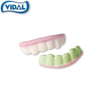 Vidal Dentaduras foam caramelos de goma popular 250u aproximadamente 1.6KG - details 1