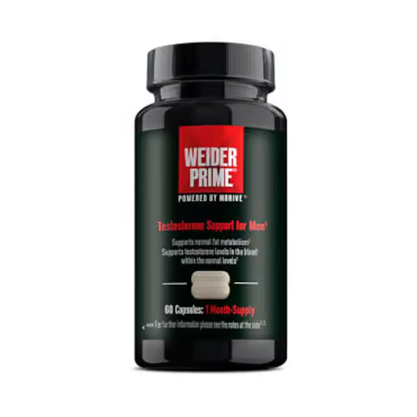 Weider Weider Prime - 60 caps. - 1