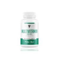 TREC NUTRITION - MULTIVITAMINICO PARA HOMBRE - CON EXTRACTO DE GINSENG - 90 CAPS - details 0