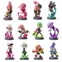 Amiibo Splatoon Mar - Nintendo - Nuevo Precintado - details 2