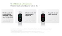 Xiaomi Smartband 10 - HyperOS 2.0,Pantalla AMOLED 1.72”,Monitorización Salud/Sueño,150+ Modos Deportivos,Carga Rápida,5ATM - details 27