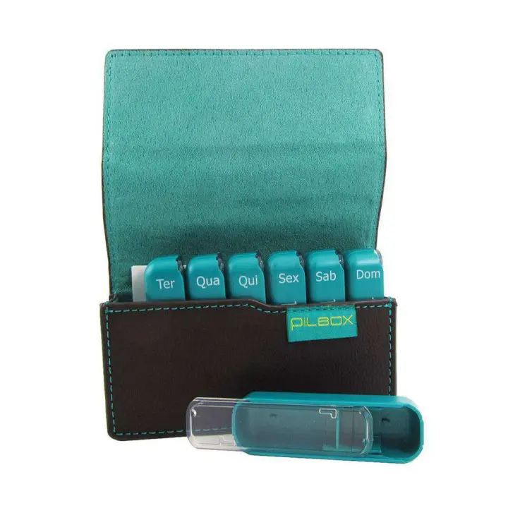 Pilbox Mini - 1
