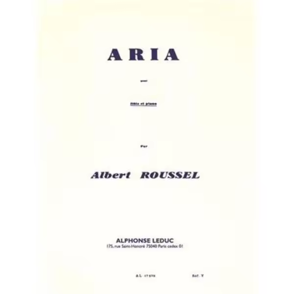 Aria - 1