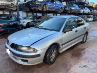 Rejilla paragolpes izquierda compatible con Mitsubishi Carisma Berlina 5 (da0) 1900 di-d avance 2001 a 2005 (OEM/IAM: MR914635) - details 2