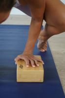 Naturyoga l Bloque de Bambú l Bambú 100% l Resistente l Duradero l Estable - details 2