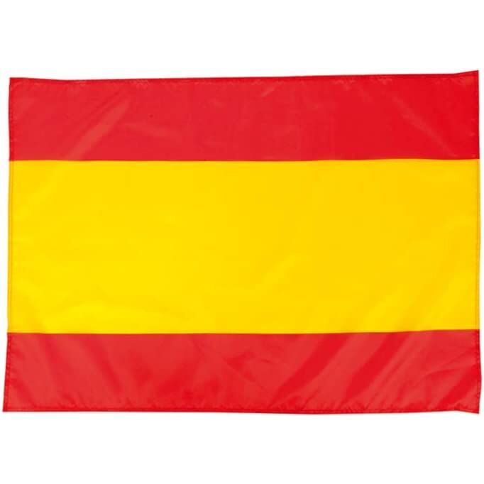 Gerimport Bandera grande de España Selección Española 102 x 71 cm artículos coleccionista
