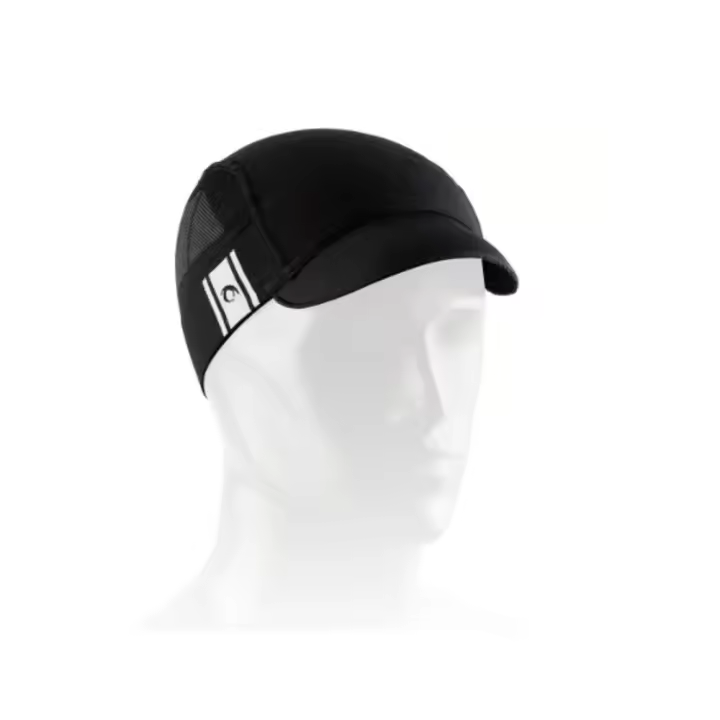 Gorra Negra Lurbel Cap sin Costuras con Ajuste Ergonómico - 1