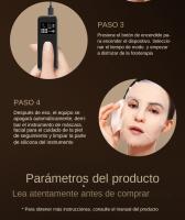 Máscara De Tratamiento Con Luz Roja LED Anti-Edad Flexible Y Suave Para Cuidado De La Piel 4 Colores Máscara De Terapia Fotónica Avanzada - details 20