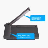 Cortadora De Papel Guillotine KW-triO Mini 6 Pulgadas Máquina De Corte Para Escritorio Con Cabeza De Corte Segura Para Oficina Y Escuela - details 9