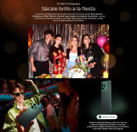 Smartphone OPPO Reno14 5G 12/256GB Verde, MediaTek Dimensity 8350, Pantalla AMOLED de 6.59″, Cámara de 50MP, Batería de 6000 mAh - details 1