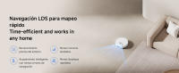 Official | Xiaomi Robot Vacuum S40, Ventilador de succión tipo huracán de 10 000 Pa, Batería de duración prolongada con 5200 mAh, Tecnología antienredos multidimensional - details 7