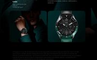 Xiaomi Watch S3 47 Versión global La pantalla grande AMOLED de 1,43 pulgadas admite más de 150 modos deportivos, admite llamadas Bluetooth®, frecuencia cardíaca, monitoreo de oxígeno en sangre, seguimiento de ejercicio, reloj auténtico oficial de XiaomiS3 - details 16