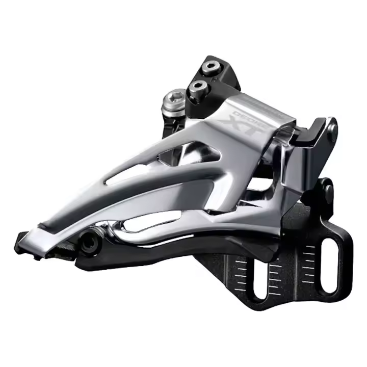 Shimano Desviador Delantero Xt Fd-m8025 11x2s Type E - 1