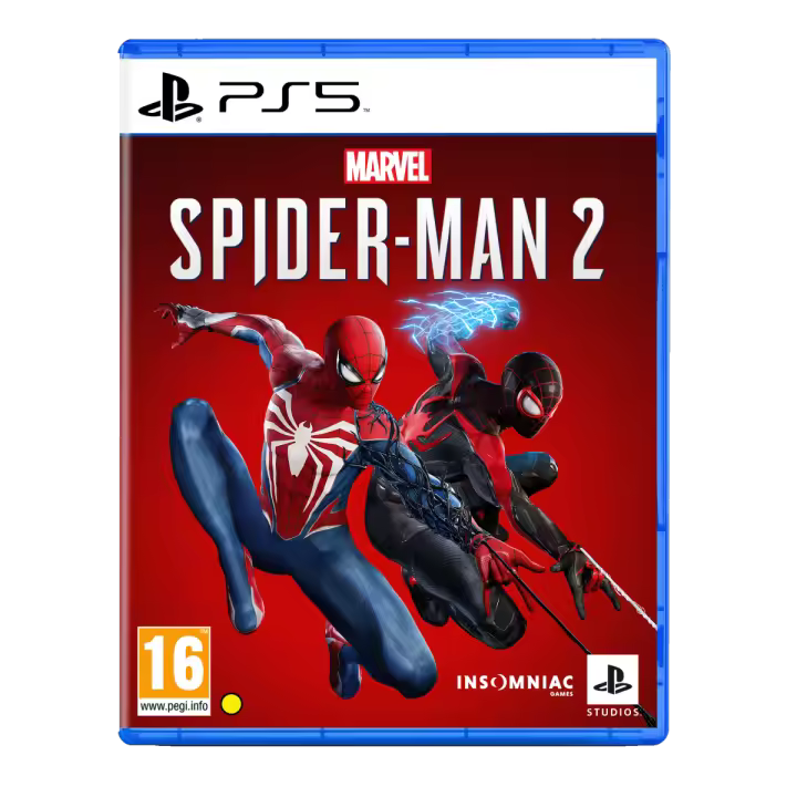 Marvel’s Spider-Man 2 Juego para PlayStation 5, PS5 - 1