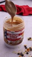 PROTELLA CREMA PROTEICA SIN AZUCARES AÑADIDOS SABOR AMERICAN COOKIE 250 GR - details 1
