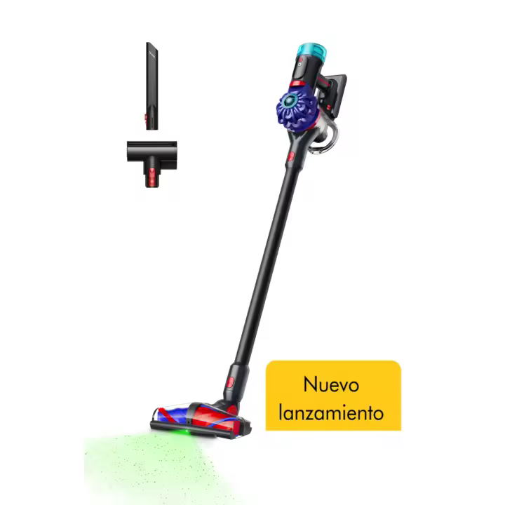 Aspiradora sin cable Dyson V10 Konical (Negro/Cobre) - 1