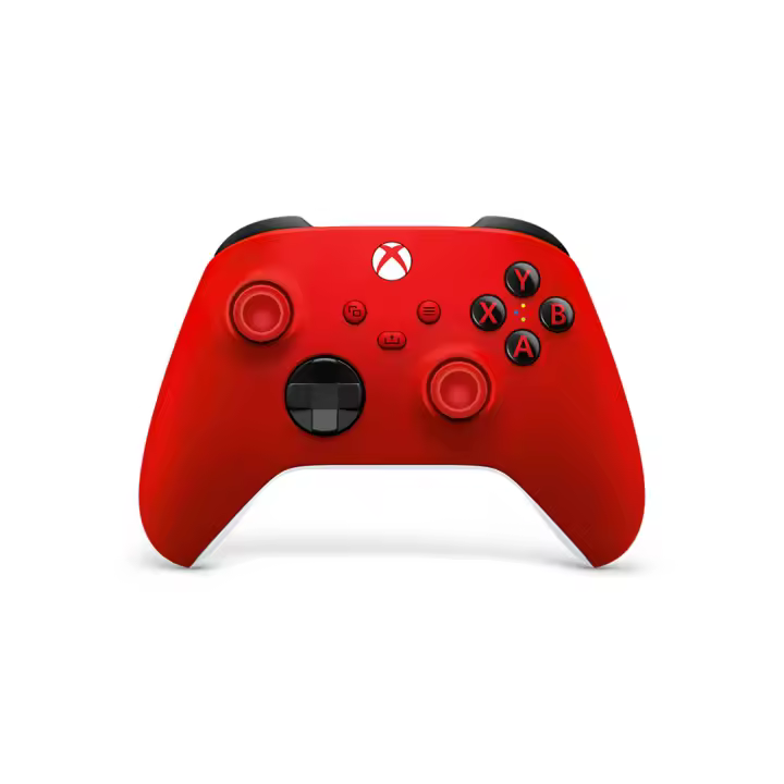 Microsoft Mando Xbox Wireless Controller - Pulse Red | Rojo Latido - 1