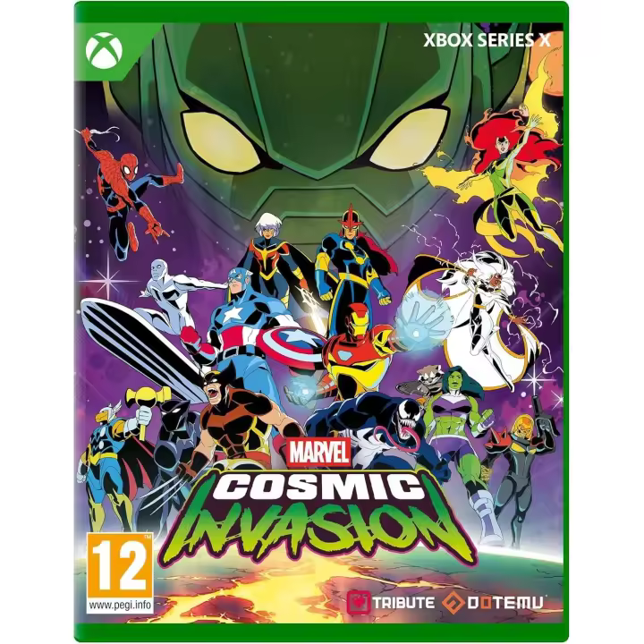 MARVEL COSMIC INVASION Juego para Consola Microsoft Xbox Series X PAL ES - 1