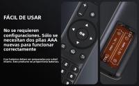 Control Remoto IR X98 Para TV Box Aidroid X92 X96 Air X96 MAX X98 Set Top Box Medio Player (sólo Control Remoto) - details 4