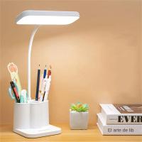 Lámpara De Mesa LED USB Con Protección Ocular 3 Colores Para Lectura Estudio Dormitorio Luz Nocturna Para Dormitorio - details 7