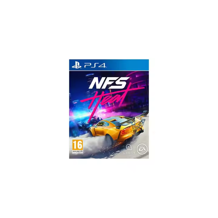 Need for Speed Heat - Juego PS4 - 1