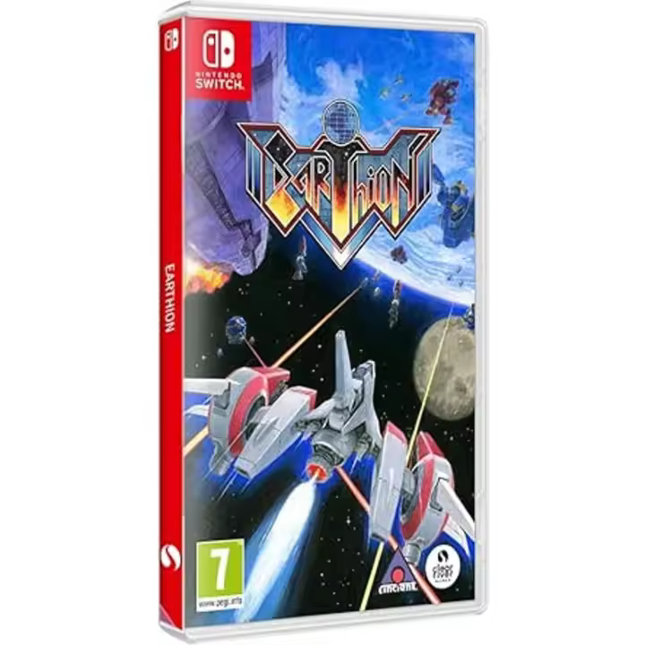 Earthion - Switch - 1