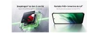 Teléfono Móvil Xiaomi Redmi 15 5G, 4 GB + 128 GB, Batería masiva de 7000 mAh (típ.), Pantalla FHD+ inmersiva de 6,9" 144 Hz, Potente Snapdragon® 6s Gen 3 con 5G, Sistema de cámara dual de 50 MP con IA, IP64, Xiaomi HyperOS 2 - details 2