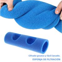 Conectores De Noodle De Piscina 0-7 Agujeros Accesorios De Piscina Para Entrenamiento De Natación Unidad De Medición 100000015 - details 7