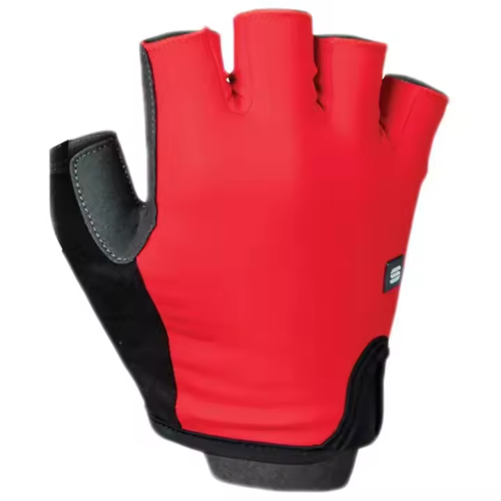 Ropa hombre Guantes Sportful Guantes Cortos Matchy Rojo - 1