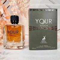Perfume Your Touch | Your Touch Oud Eau de parfum 100 ml Maison Alhambra - details 0