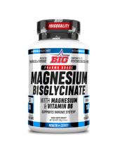 BIG Magnesio Bisglicinato 100 Cápsulas – Alta Absorción y Biodisponibilidad – Suplemento para Apoyo Muscular y Nervioso - details 1