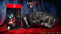 LIES OF P COMPLETE EDITION NINTENDO SWITCH 2 - Nuevo - España - Meridiem Games - Nintendo - Acción - Soulslike - Pinocho - PREVENTA - Lanzamiento 02/10/2026 - details 1