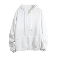 Sudadera De Mujer Con Capucha Y Cremallera De Primavera Otoño Color Sólido Manga Larga Bolsillos Cierre De Cremallera Exteriores - details 46