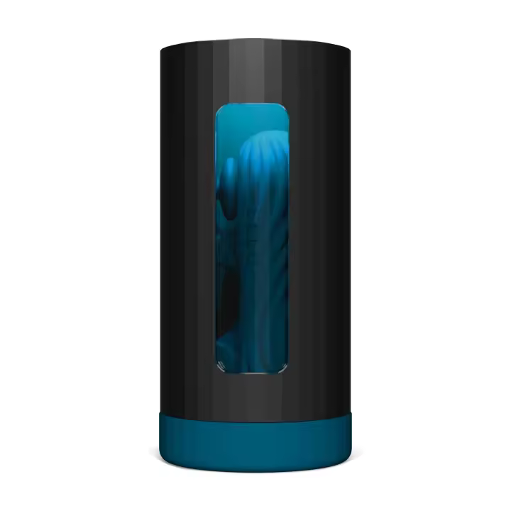 LELO F1S V3 XL TEAL MASTURBADOR MASCULINO APP BLUETOOTH JUGUETES SEXUALES - 1